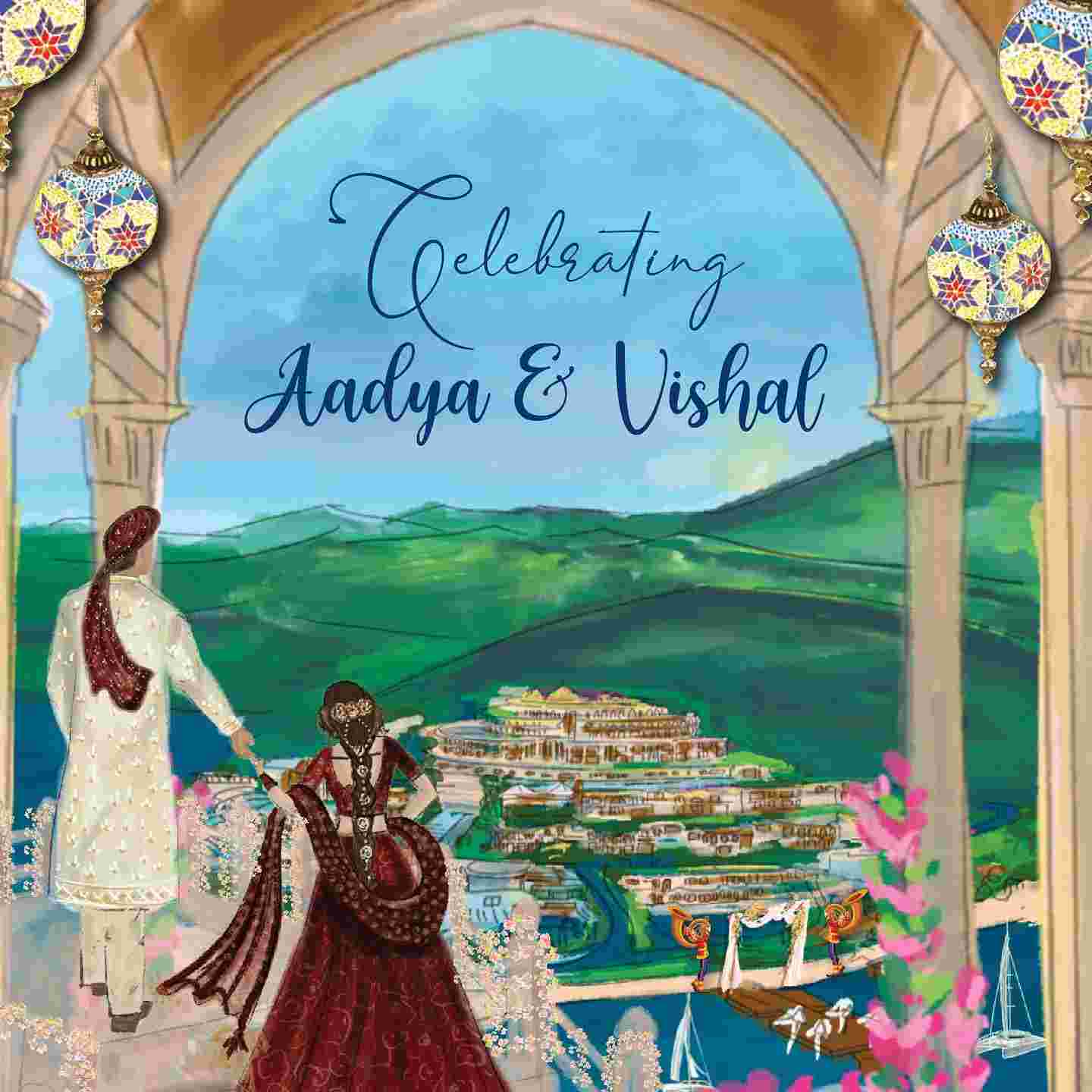 wedding invitation card in south delhi