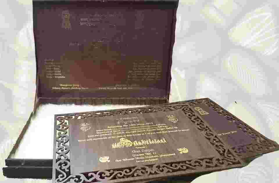 wedding invitation card in vikaspuri