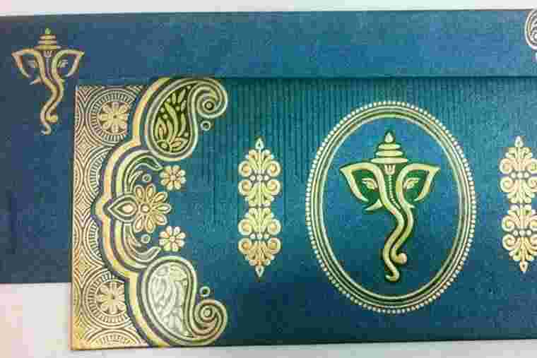 wedding invitation card in dwarka