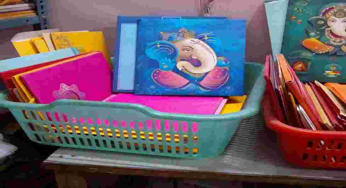 wedding invitation card in east delhi