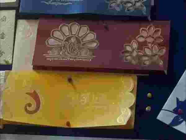 wedding invitation card in east delhi