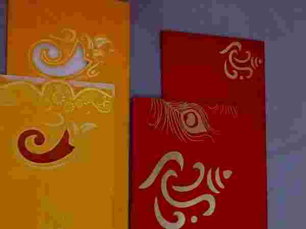 wedding invitation card in east delhi