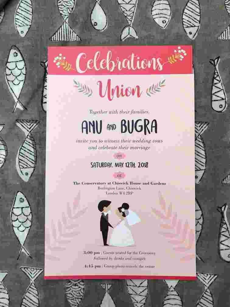 wedding invitation card in govindpuri