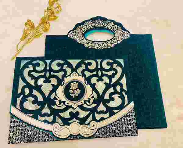 wedding invitation card in east delhi