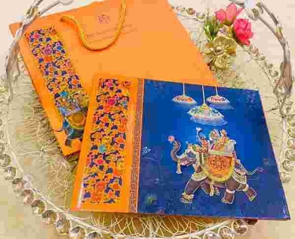 wedding invitation card in east delhi