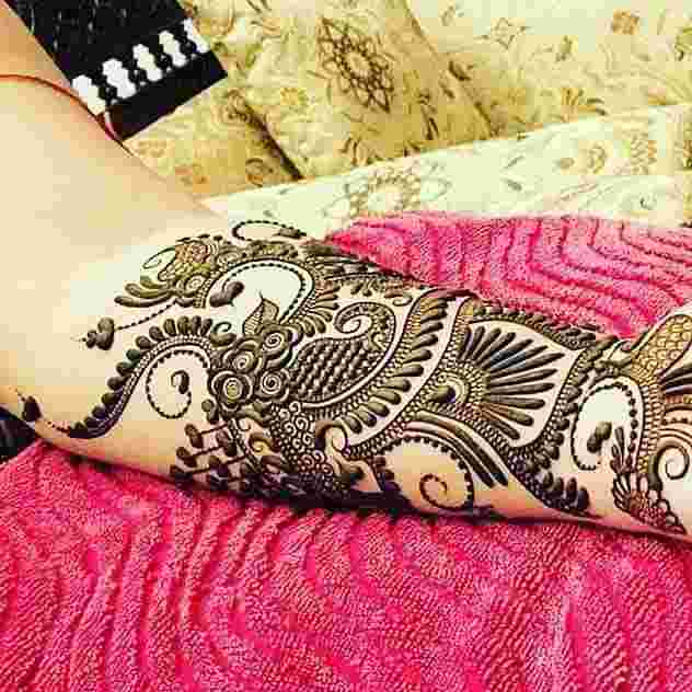 best mehendi artists in rohini