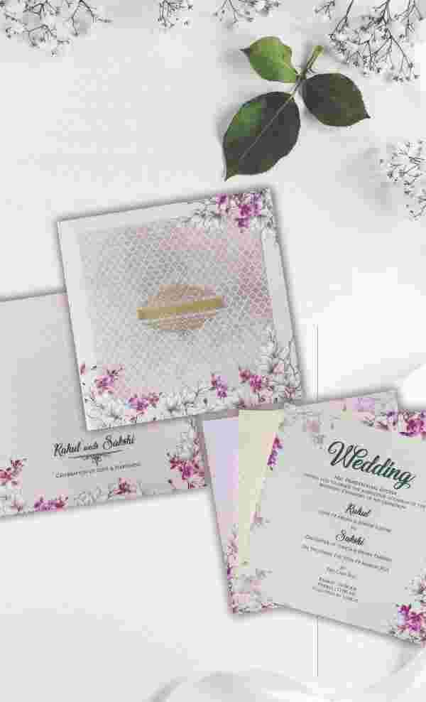 wedding invitation card in east delhi
