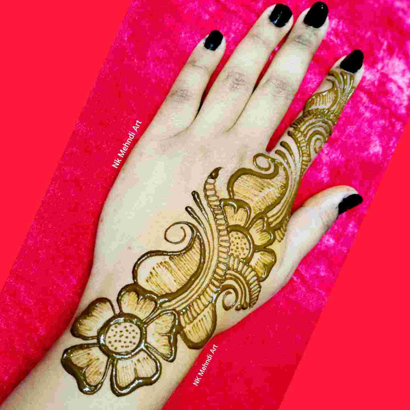 best mehendi artists in punjabi bagh