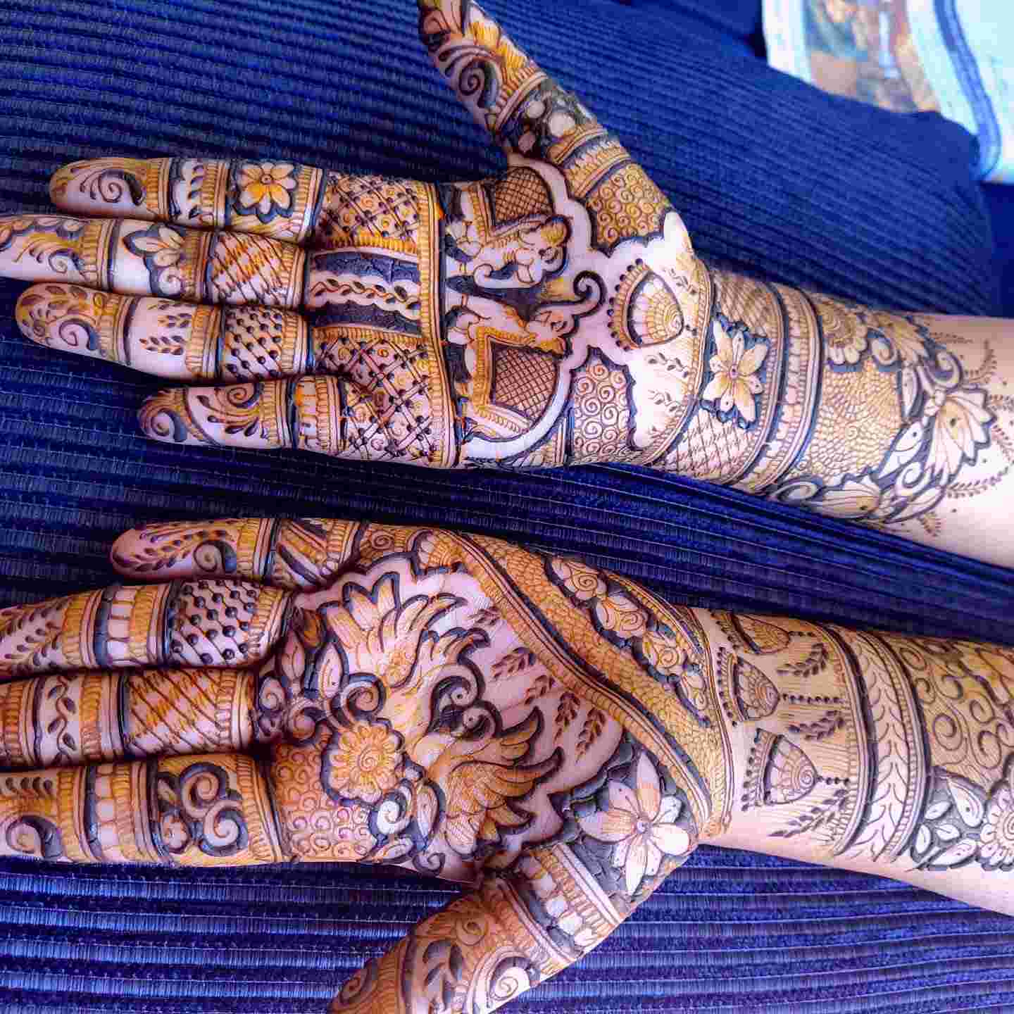 best mehendi artists in pitampura