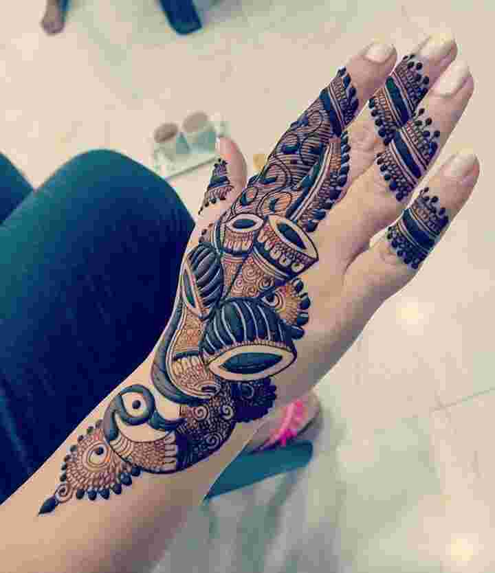best mehendi artists in rohini
