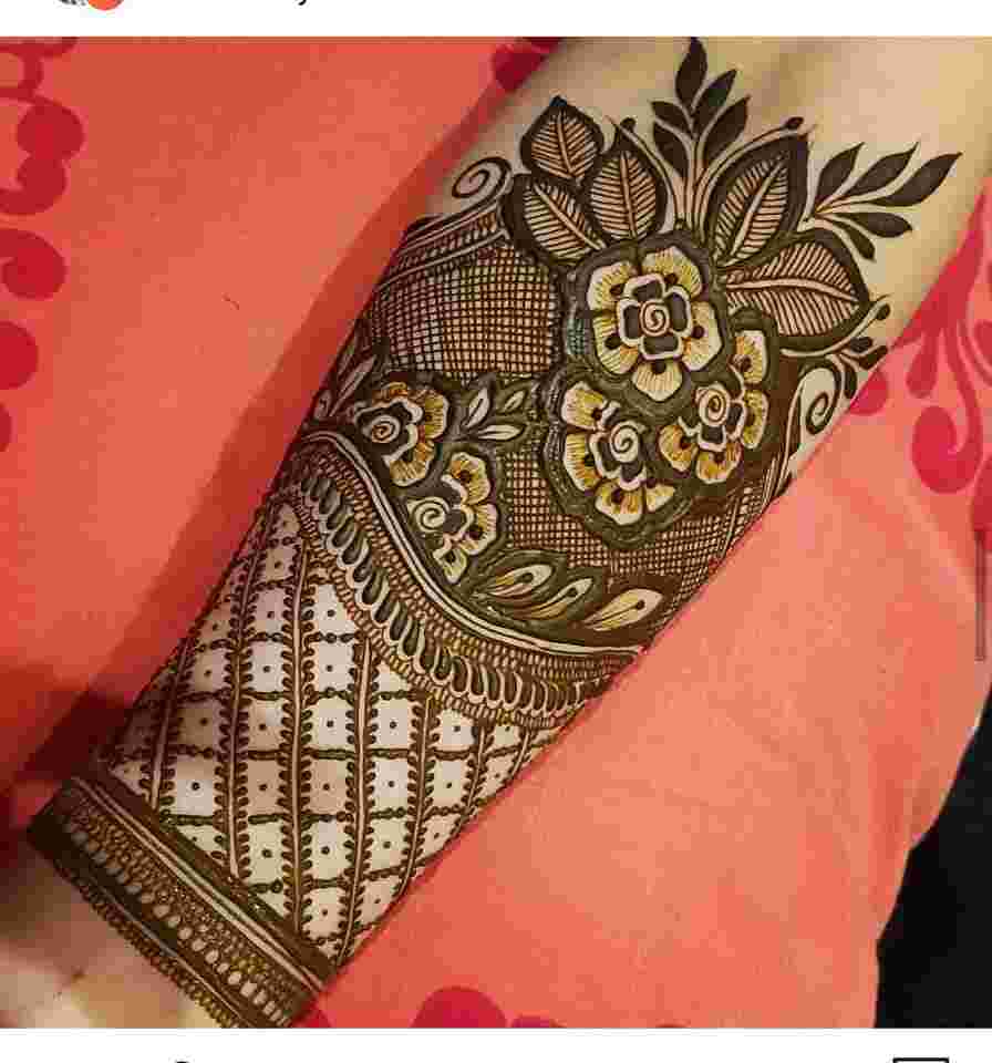 best mehendi artists in north delhi