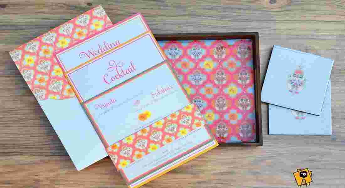 wedding invitation card in okhla