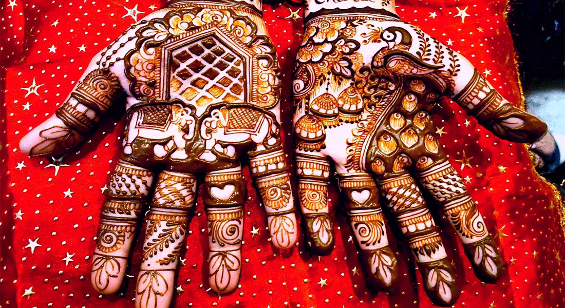 best mehendi artists in pitampura