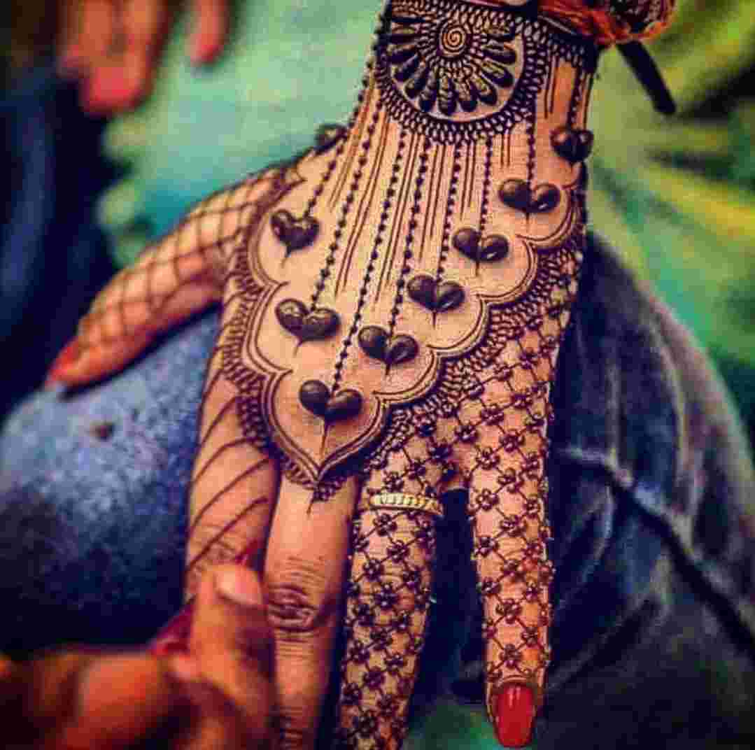 best mehendi artists in rohini