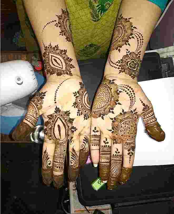 best mehendi artists in mayur vihar