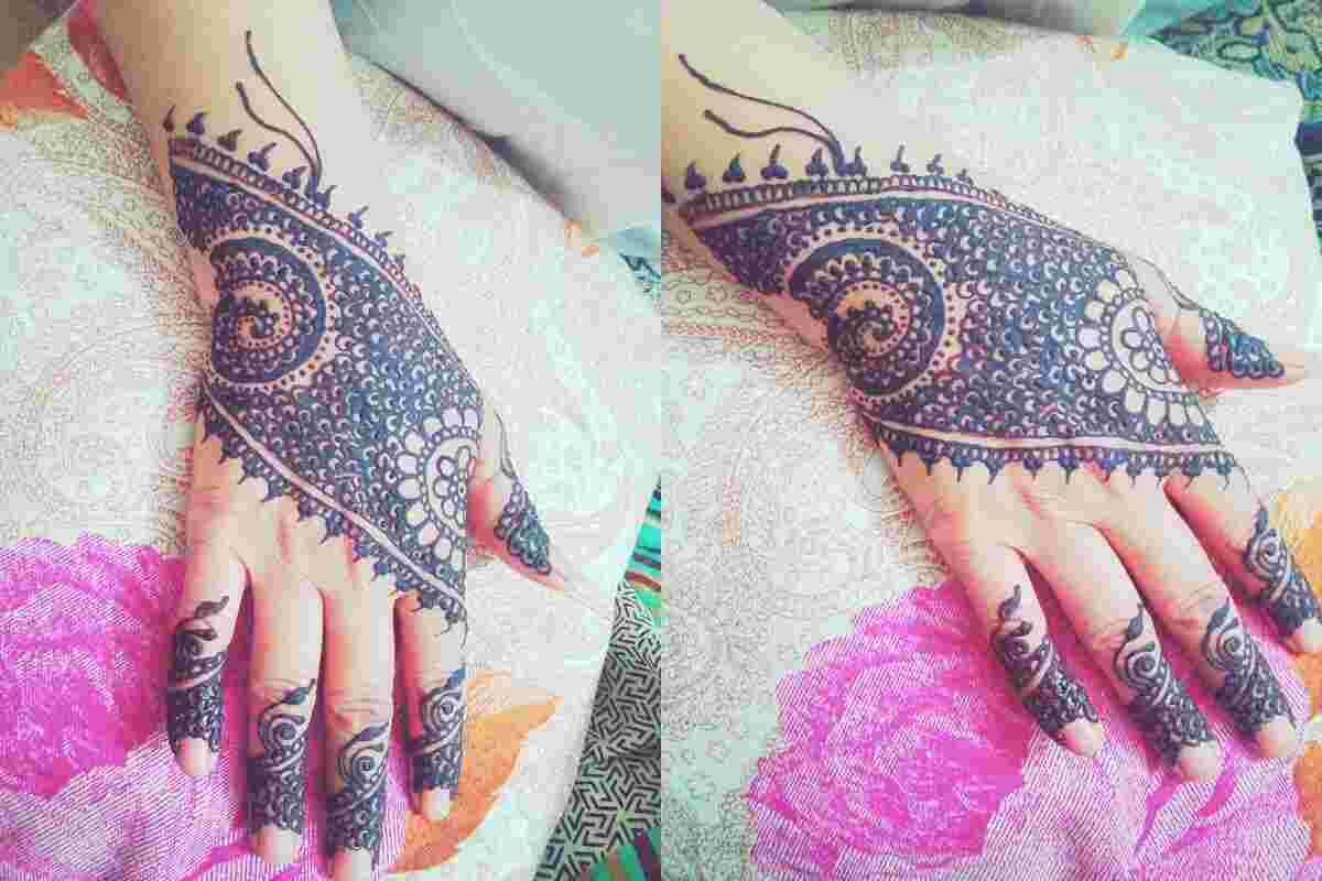 best mehendi artists in pitampura