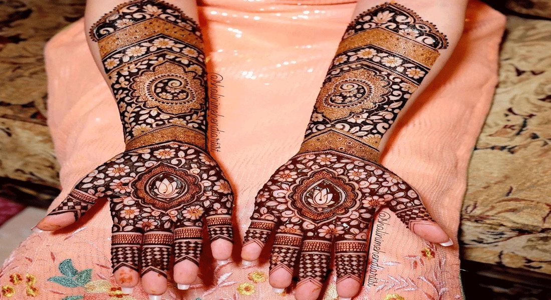 best mehendi artists in patel nagar
