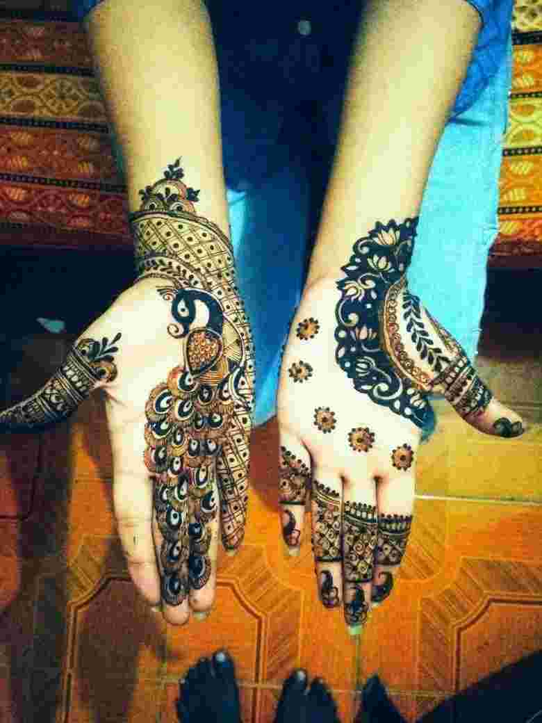 best mehendi artists in mayur vihar