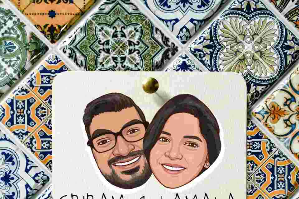 wedding invitation card in east delhi