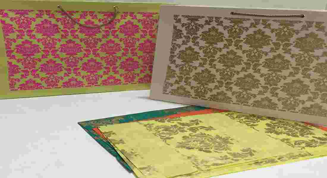 wedding invitation card in govindpuri