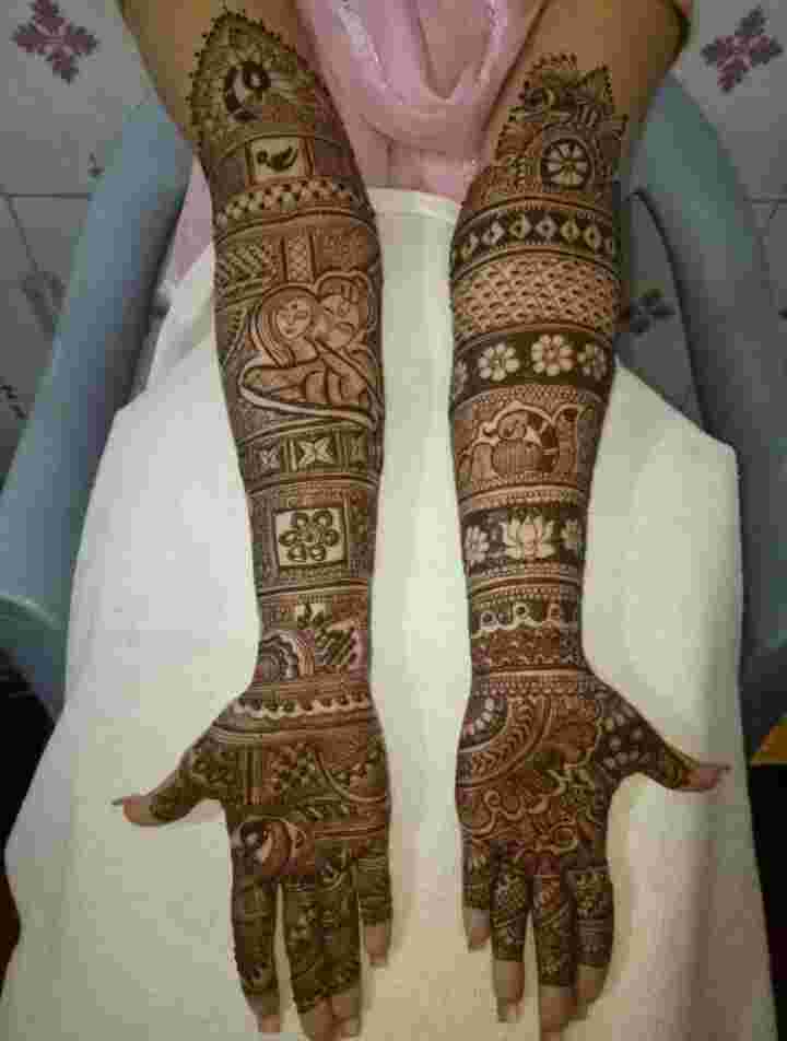best mehendi artists in govindpuri