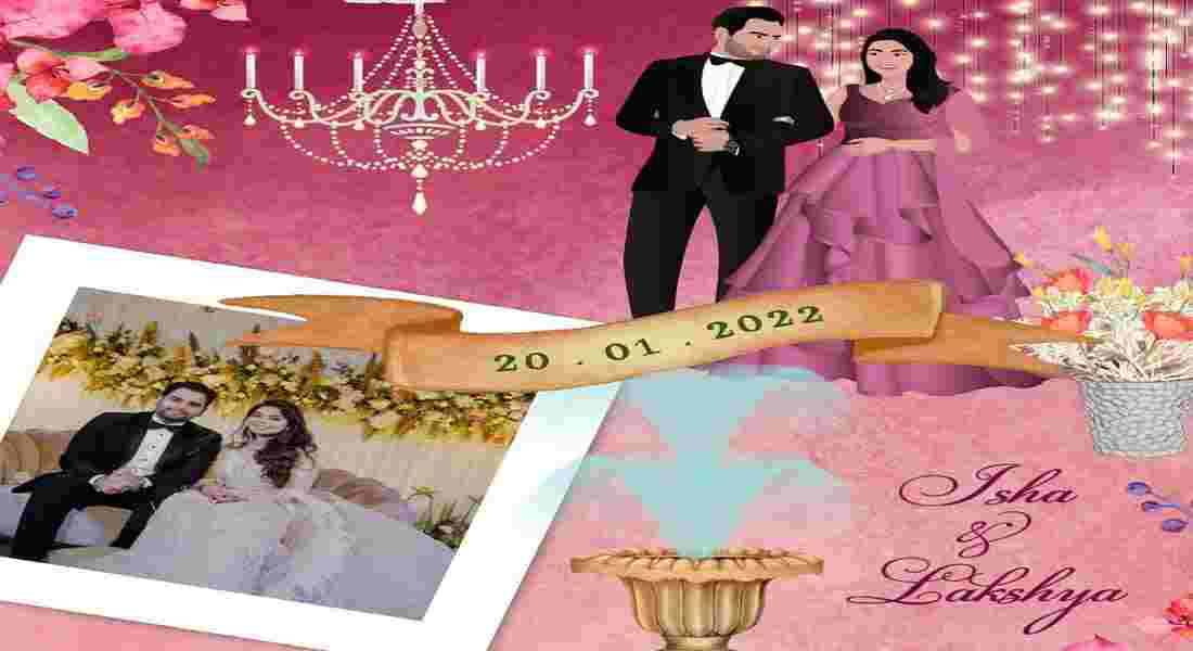 wedding invitation card in govindpuri