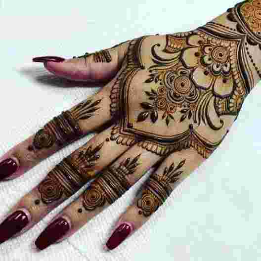 best mehendi artists in govindpuri
