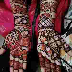 best mehendi artists in mayur vihar