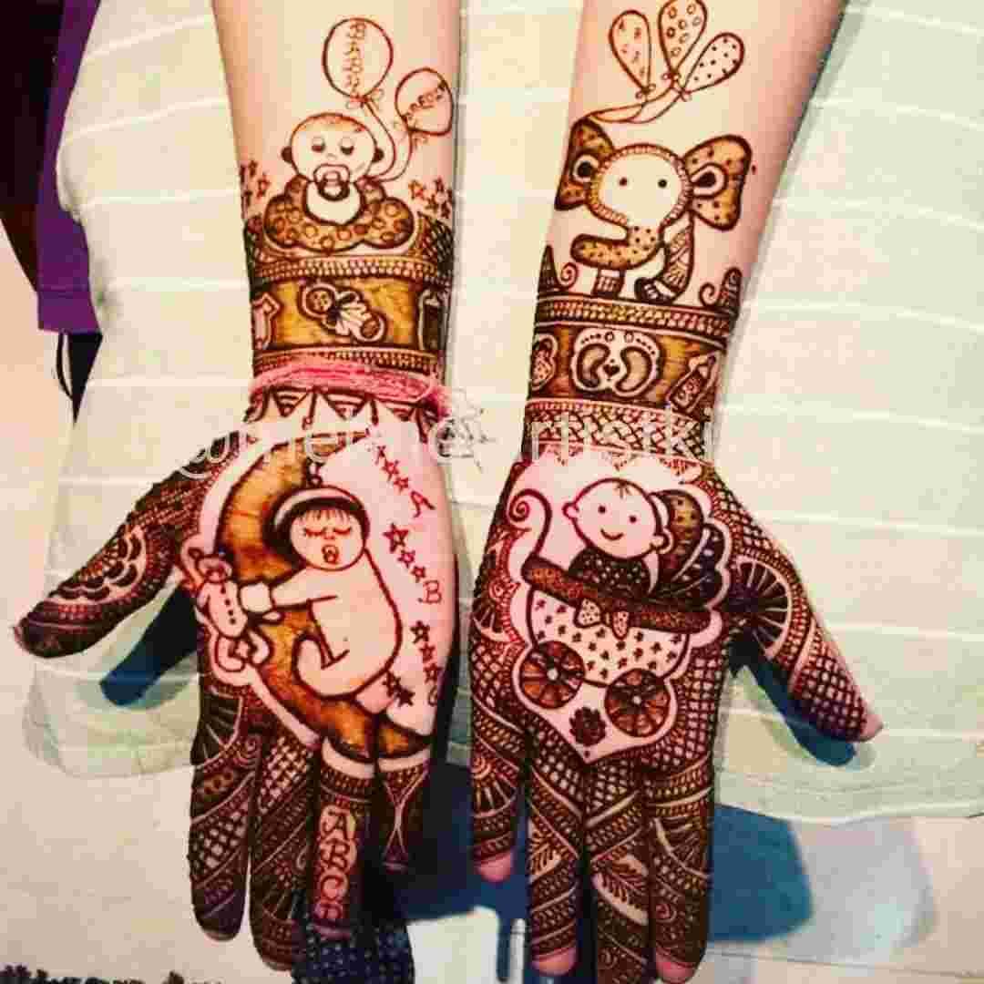 best mehendi artists in govindpuri