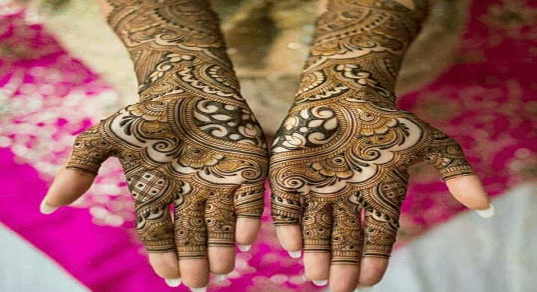 best mehendi artists in govindpuri