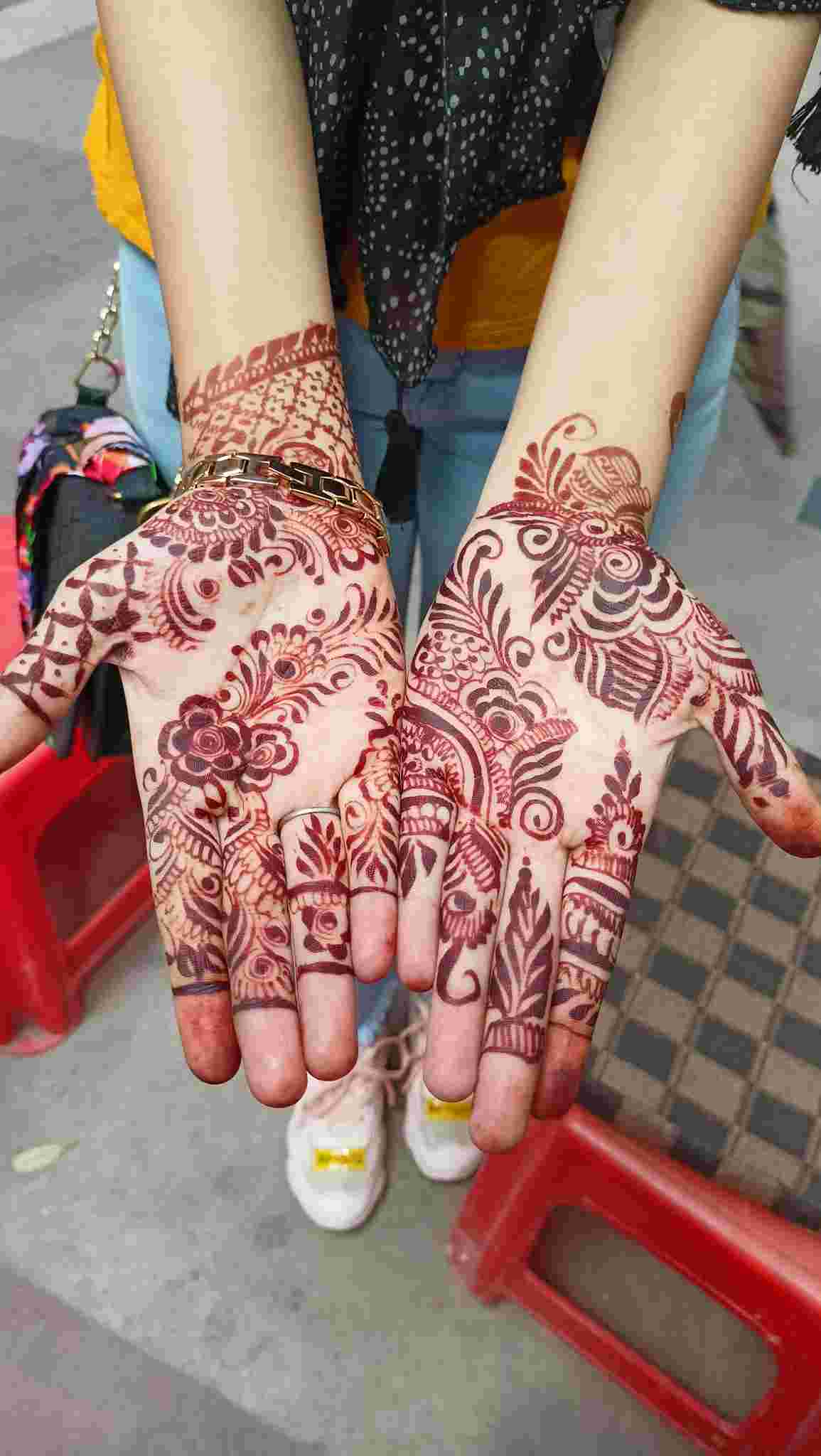best mehendi artists in govindpuri