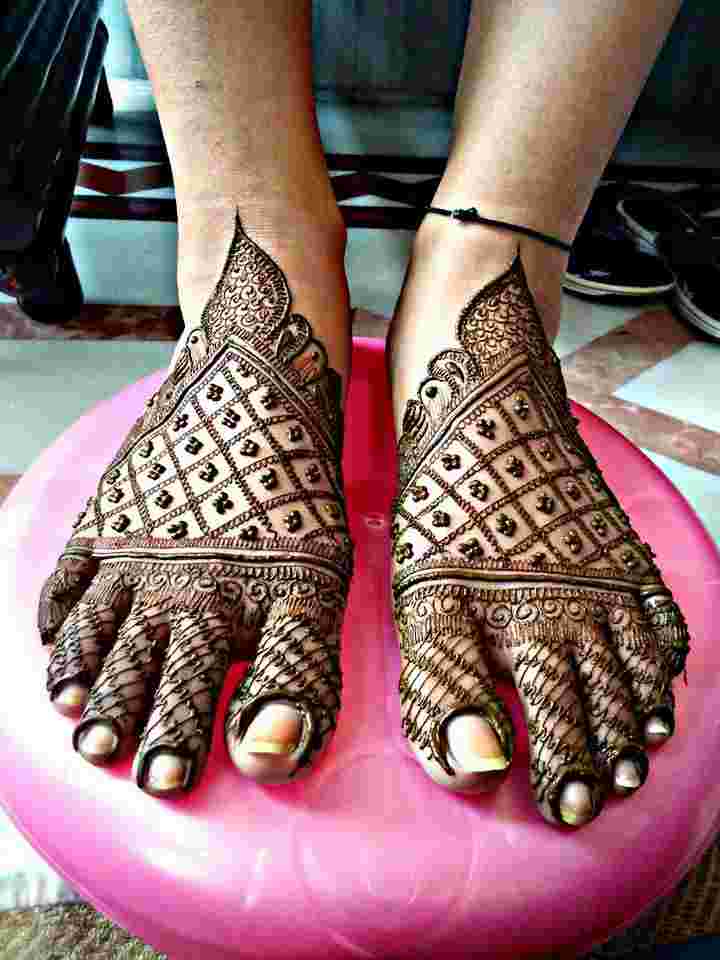 best mehendi artists in govindpuri