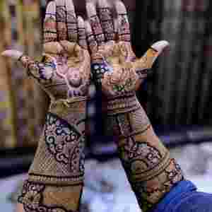 best mehendi artists in mayur vihar
