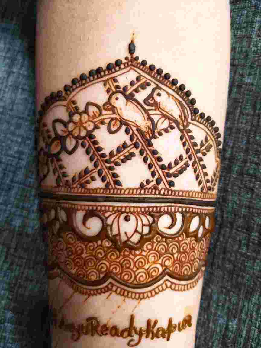 best mehendi artists in east of kailash