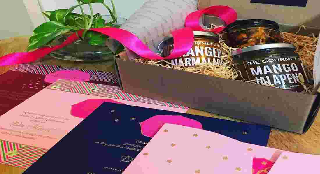 wedding invitation card in govindpuri