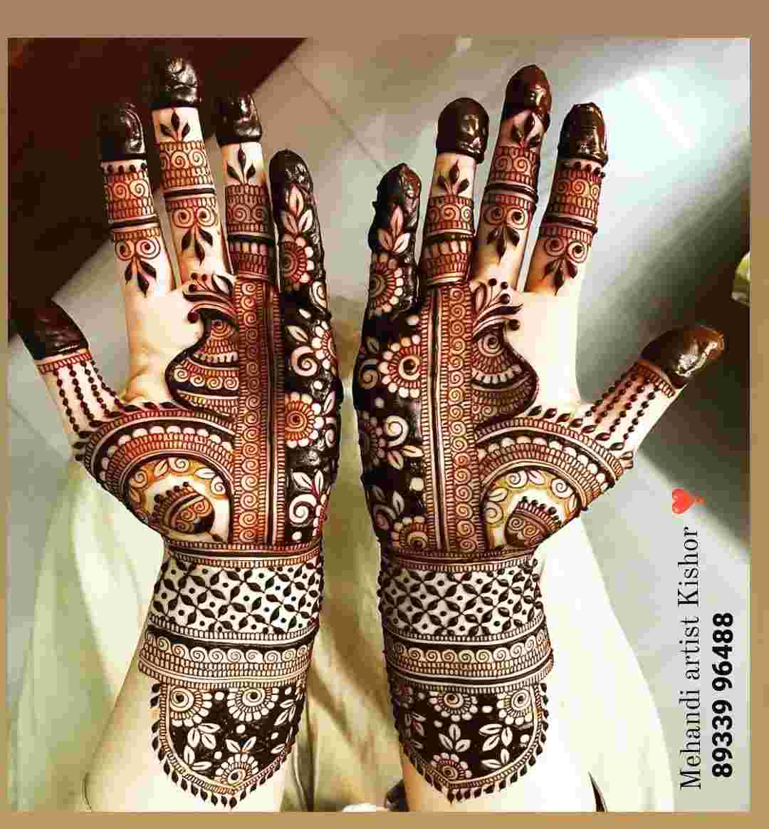 best mehendi artists in govindpuri