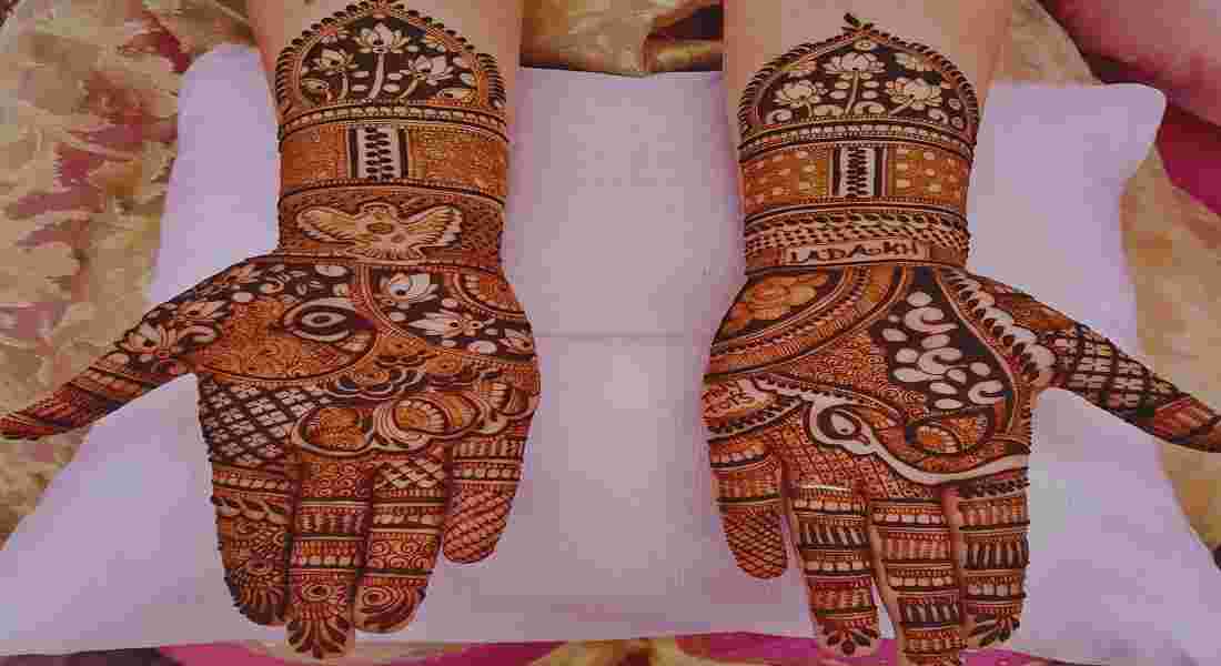 best mehendi artists in east of kailash
