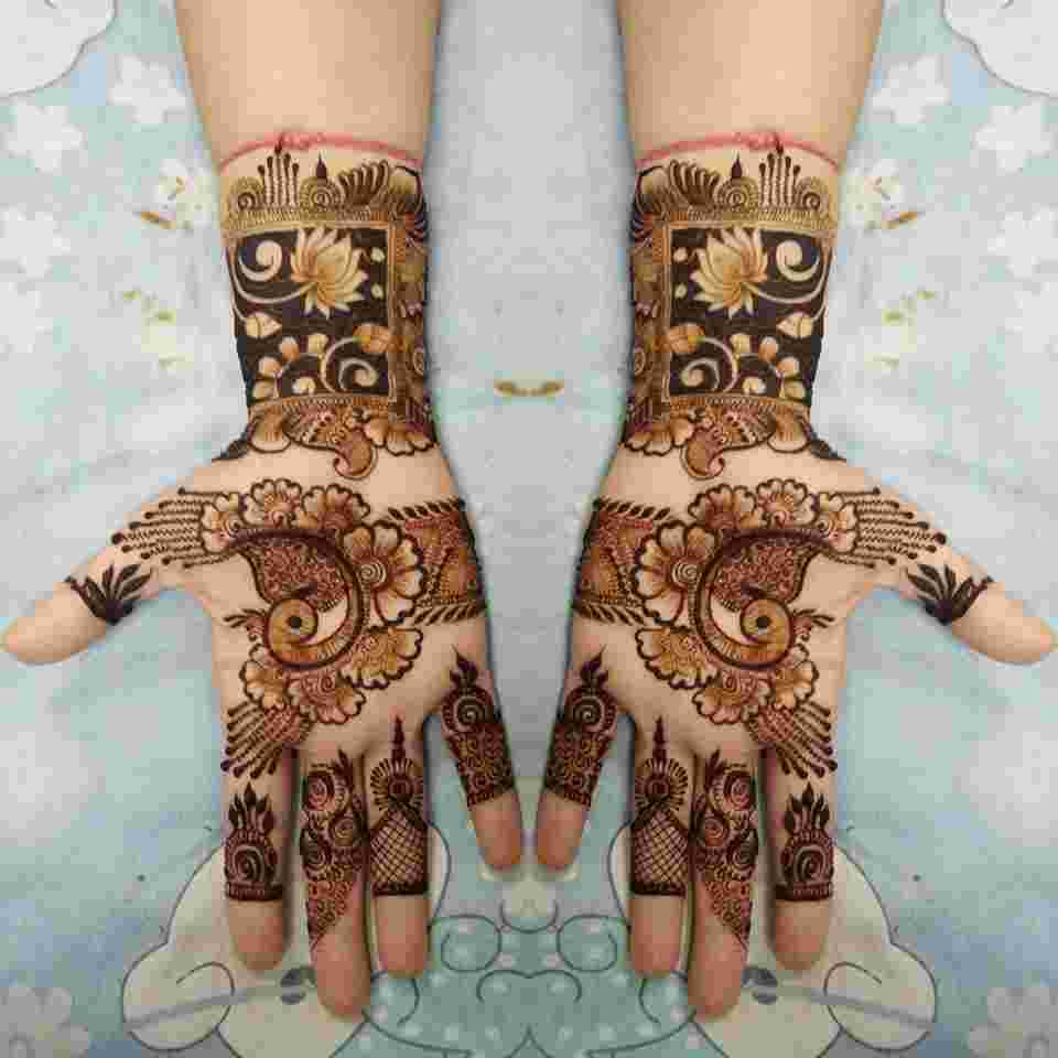 best mehendi artists in govindpuri