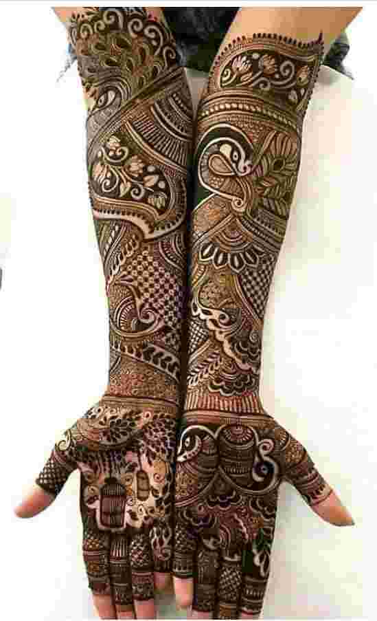 best mehendi artists in mayur vihar