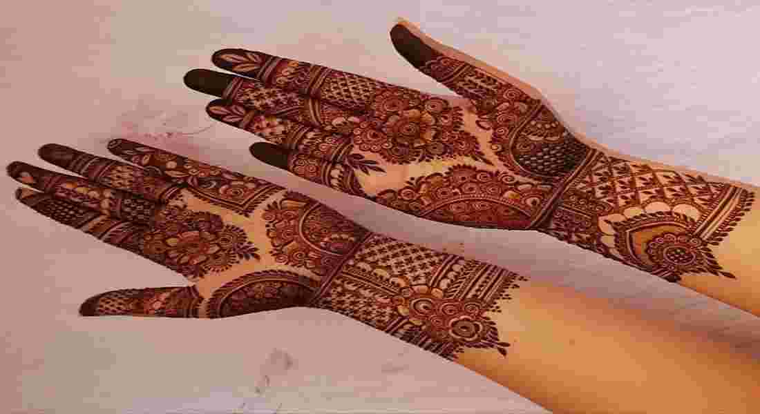 best mehendi artists in mayur vihar