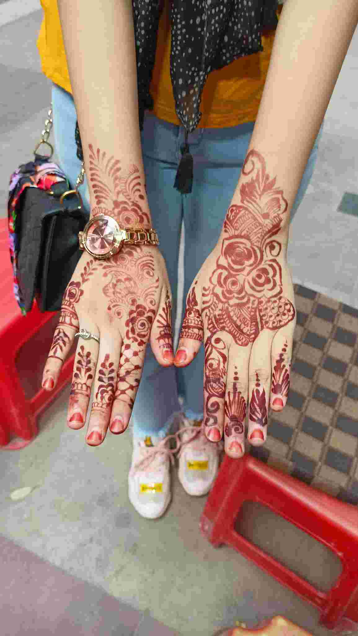 best mehendi artists in govindpuri