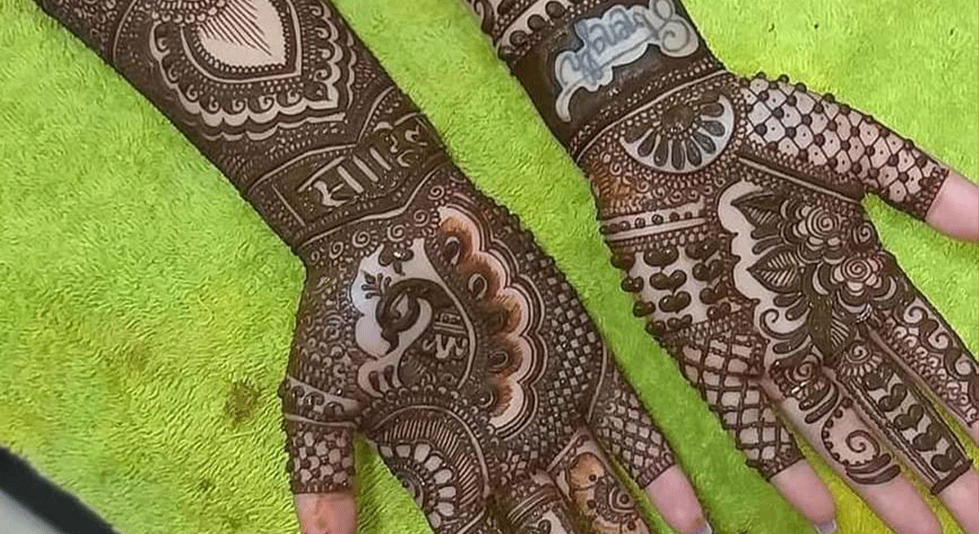 best mehendi artists in mayur vihar