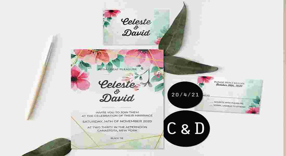 wedding invitation card in daryaganj