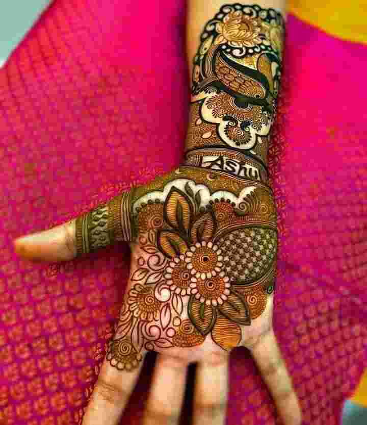 best mehendi artists in hauz khas