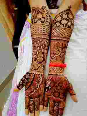 best mehendi artists in rk puram