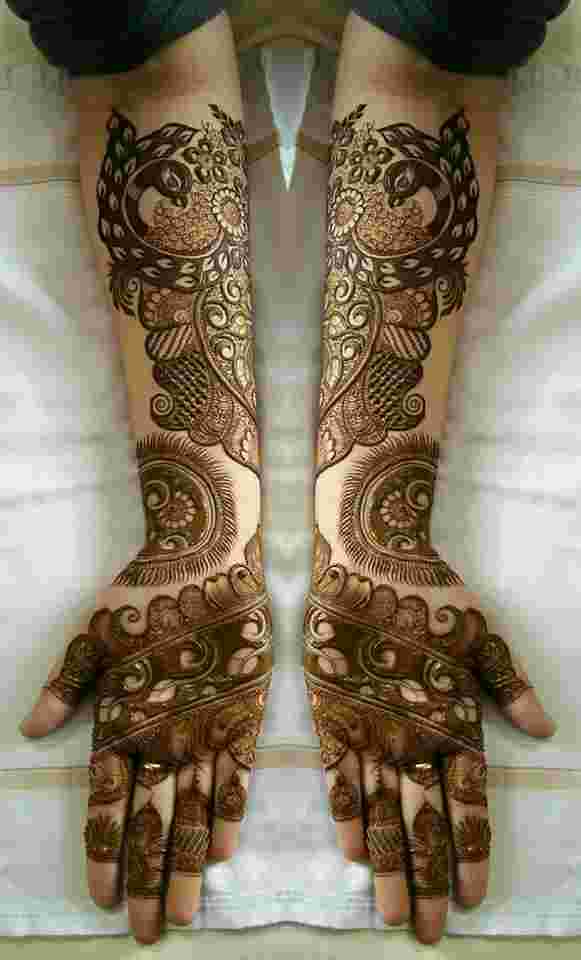 best mehendi artists in govindpuri