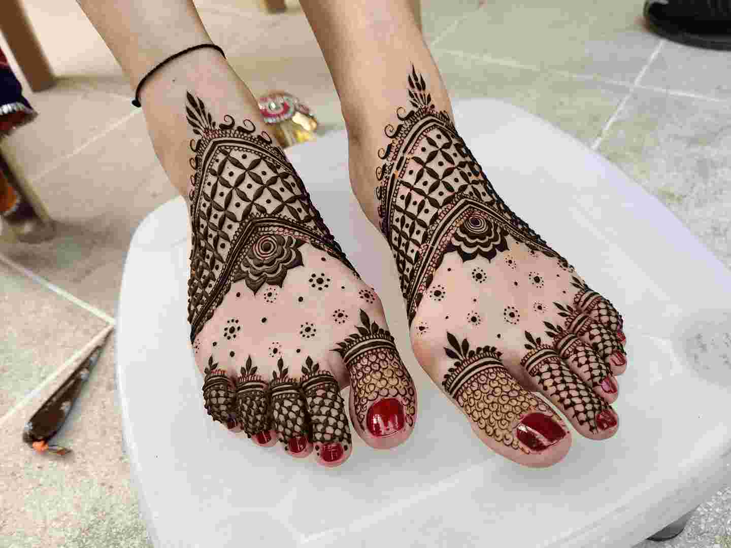 best mehendi artists in rohini