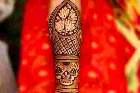 best mehendi artists in north delhi
