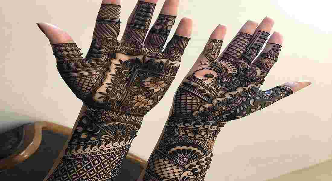 best mehendi artists in rohini
