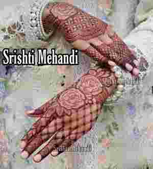 best mehendi artists in dwarka